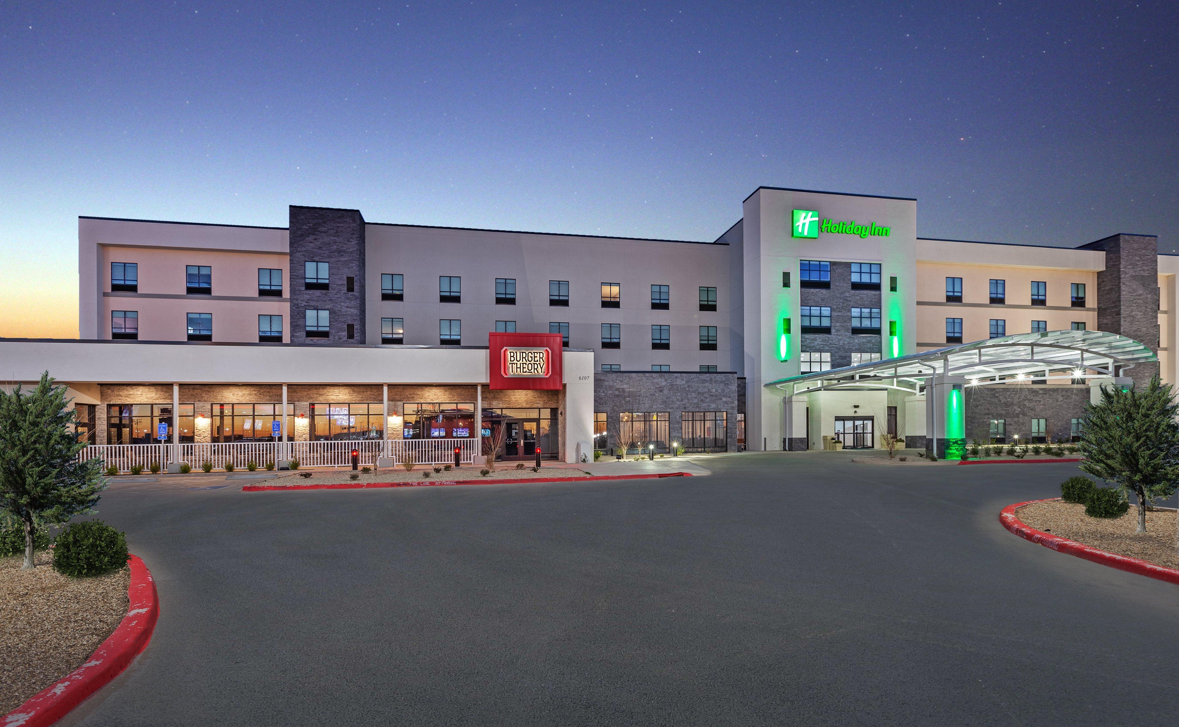 Holiday Inn Lubbock South, An Ihg Hotel Luaran gambar