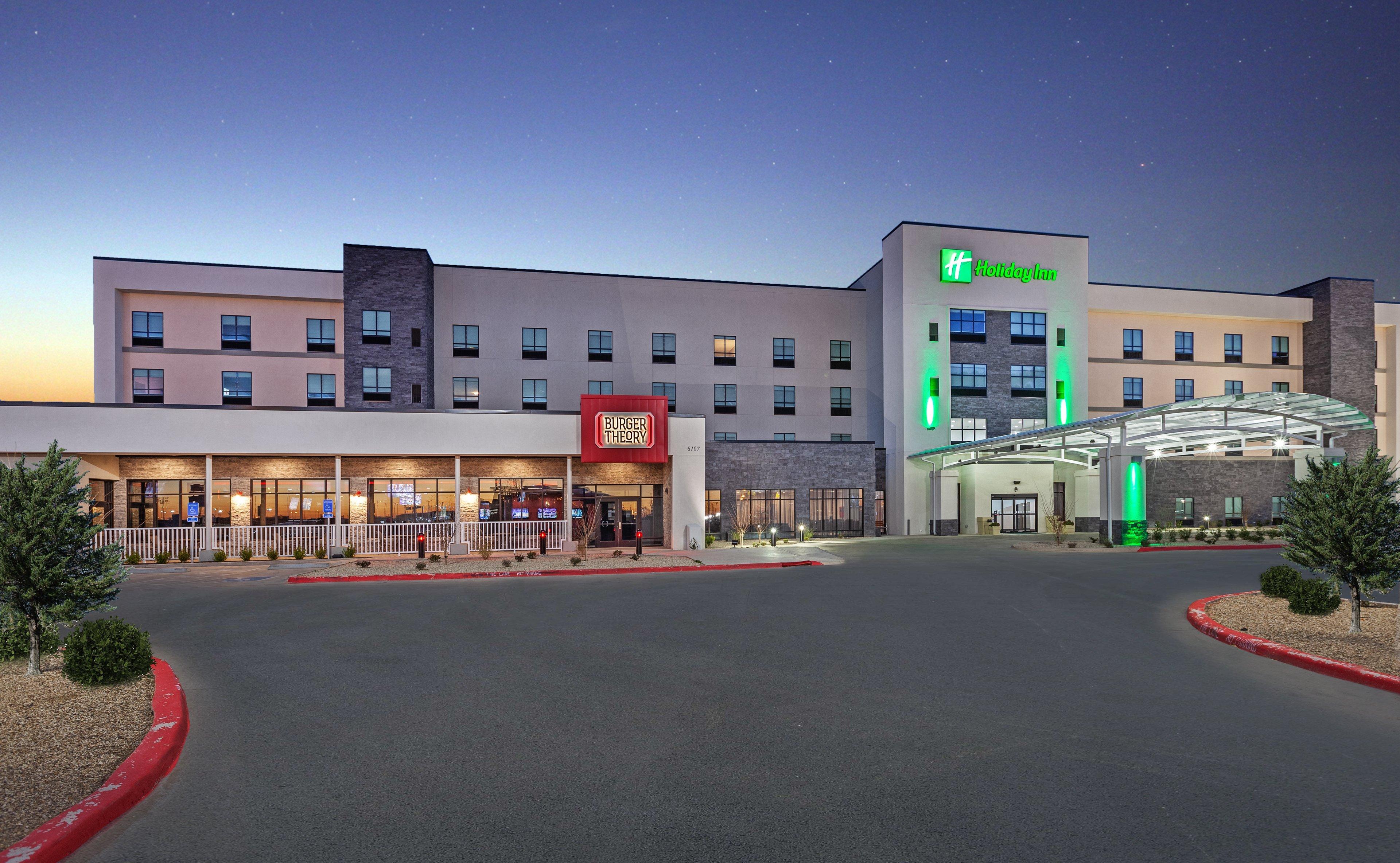 Holiday Inn Lubbock South By Ihg Luaran gambar