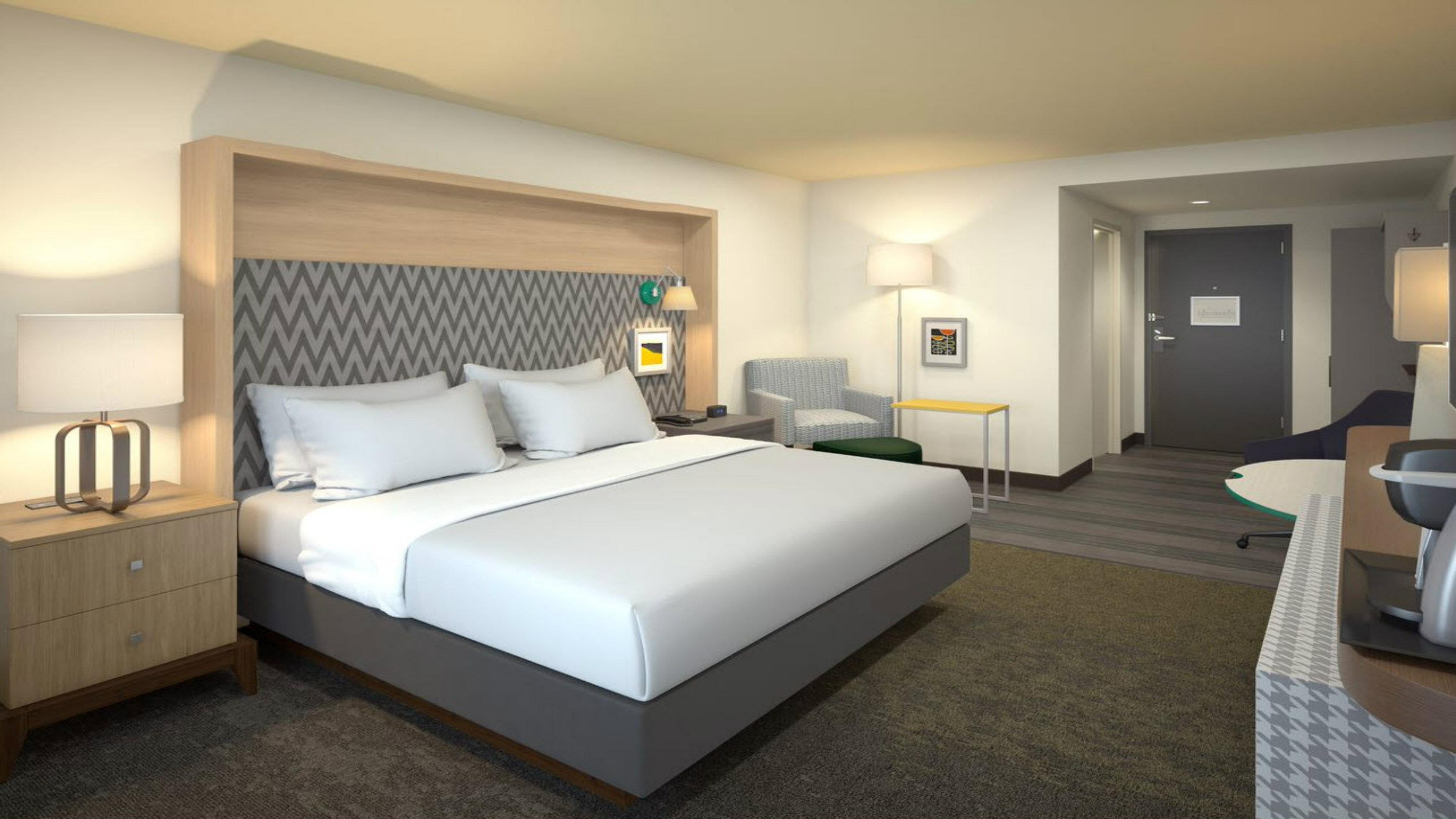 Holiday Inn Lubbock South By Ihg Luaran gambar