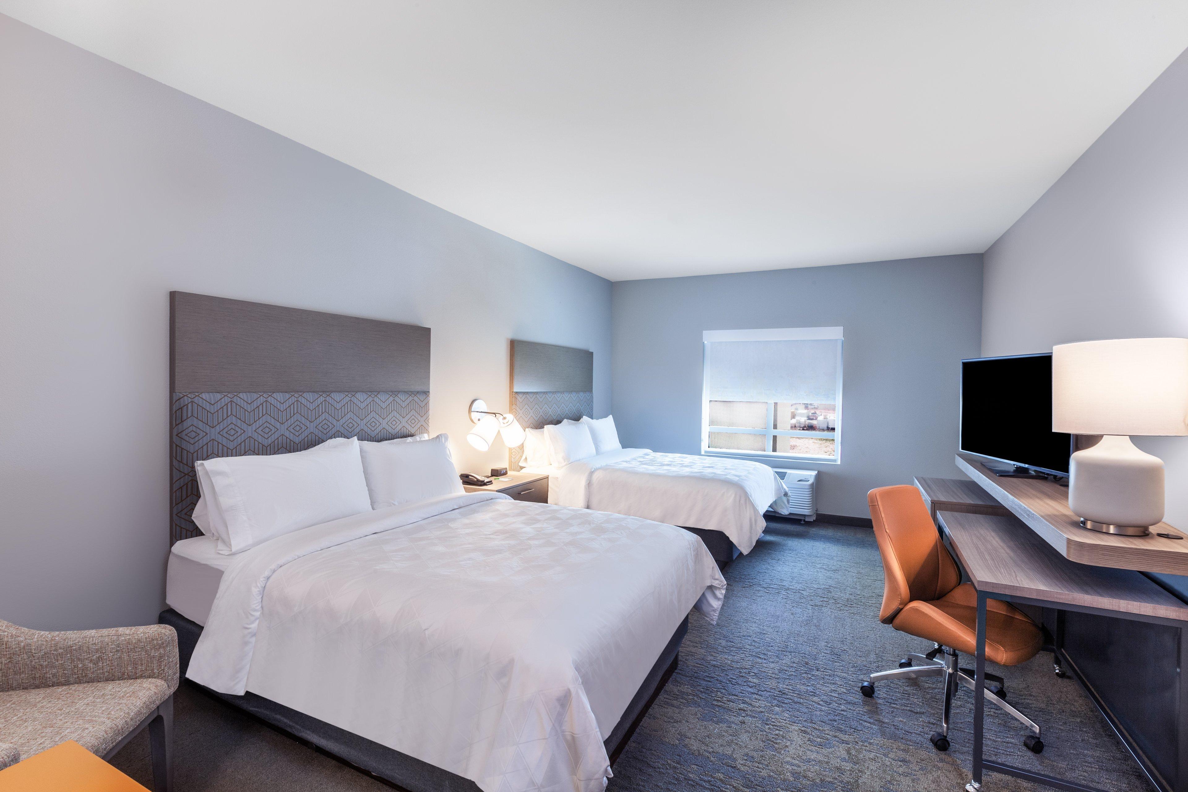 Holiday Inn Lubbock South By Ihg Luaran gambar