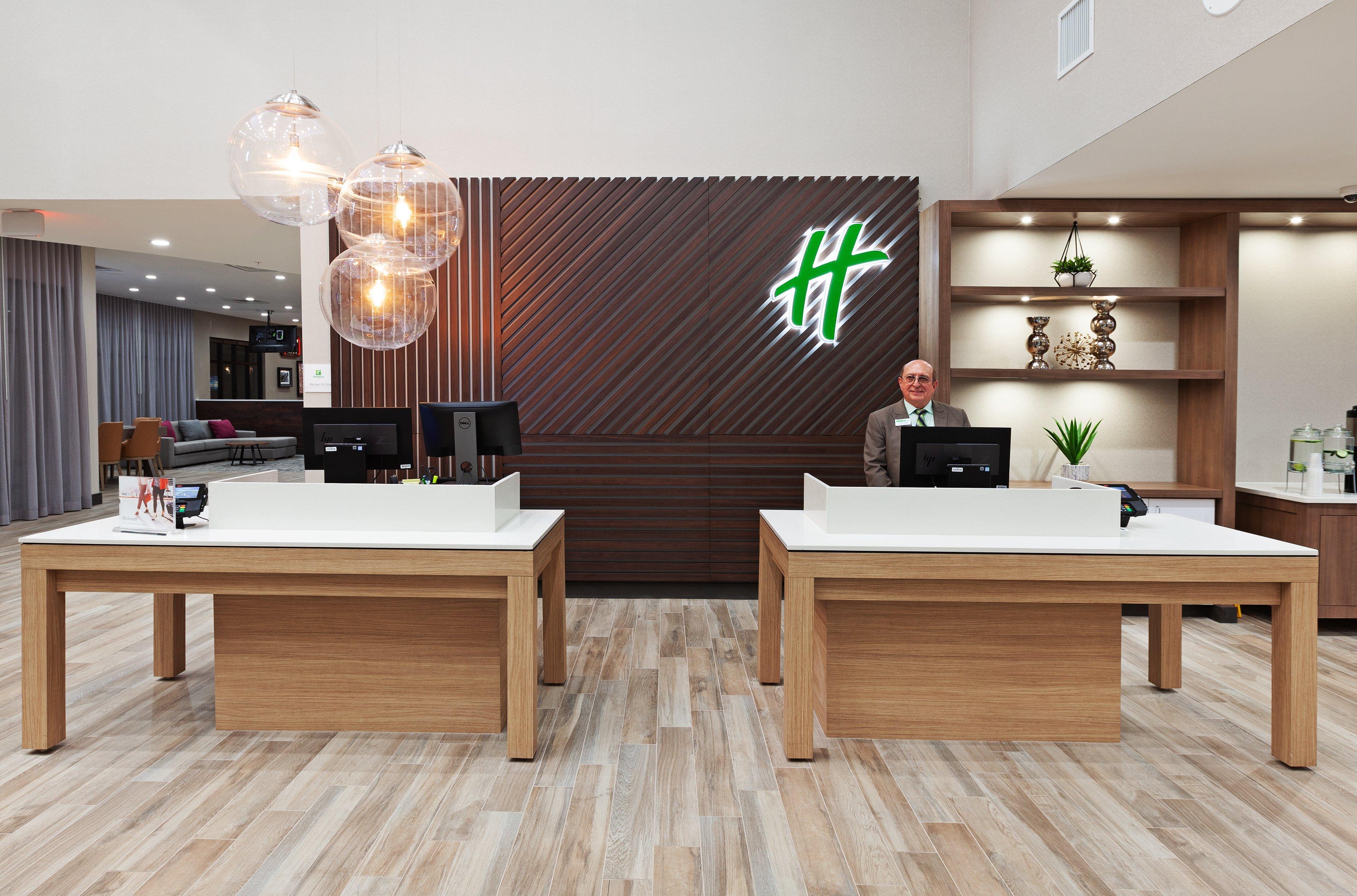 Holiday Inn Lubbock South By Ihg Luaran gambar