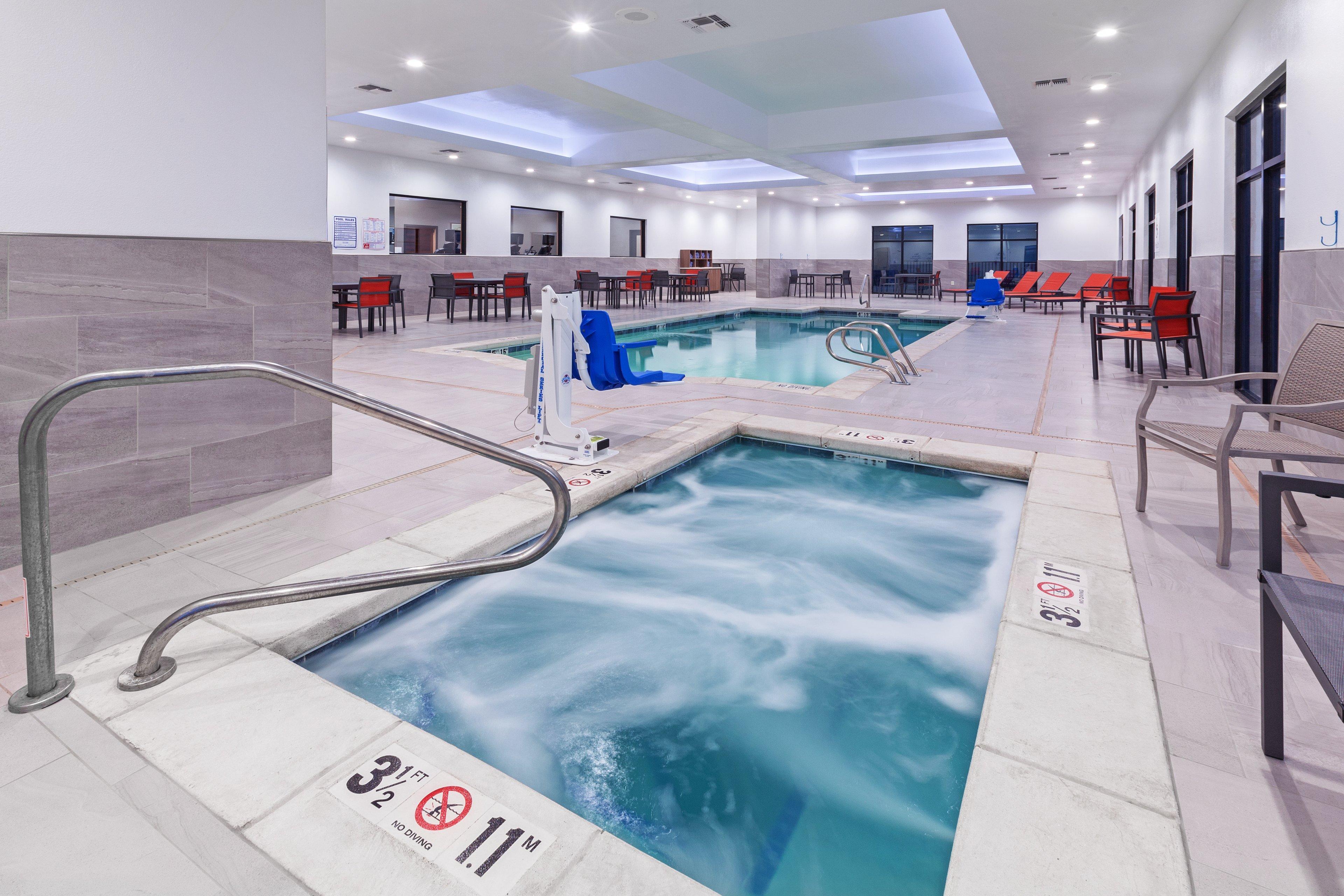 Holiday Inn Lubbock South By Ihg Luaran gambar