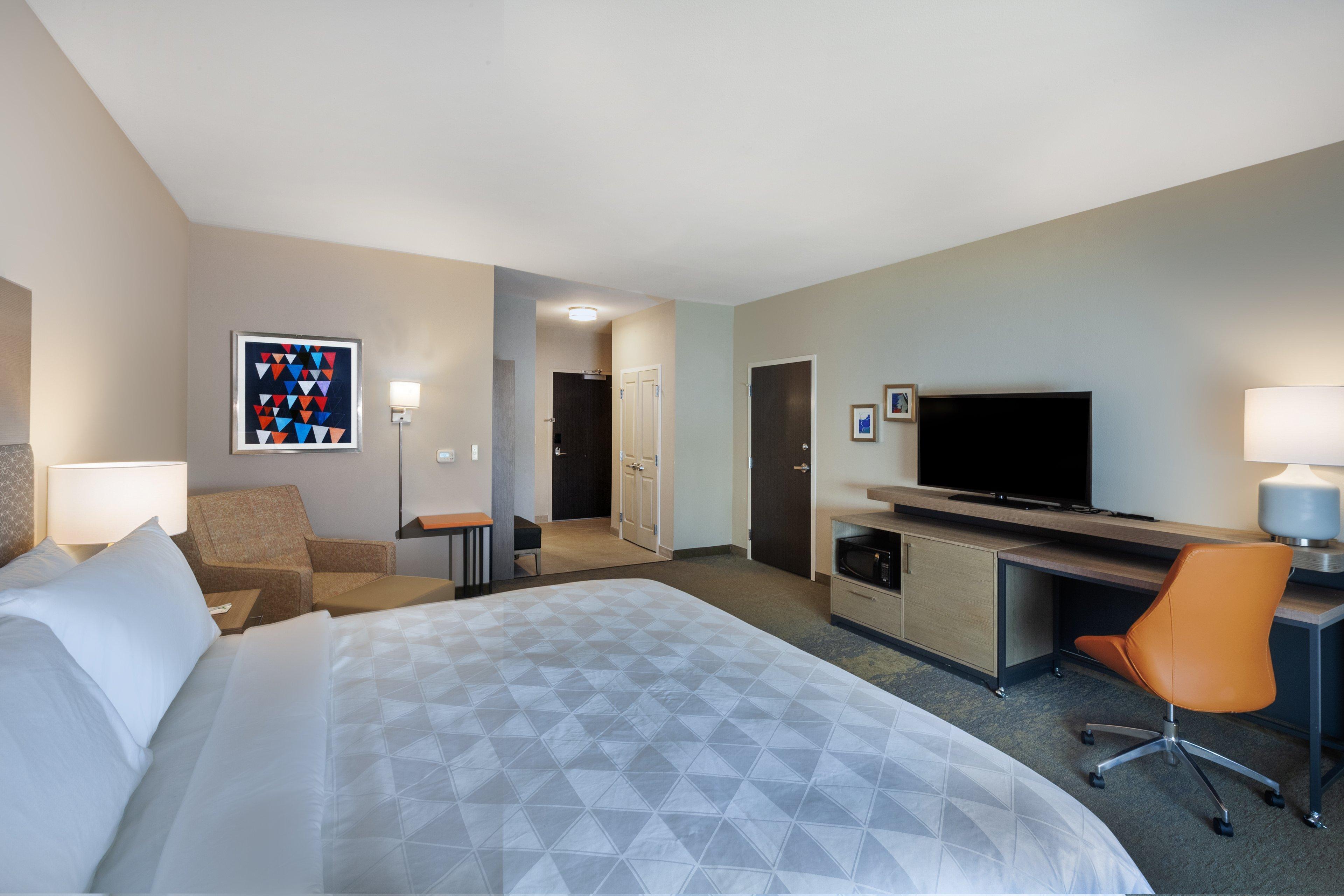 Holiday Inn Lubbock South By Ihg Luaran gambar