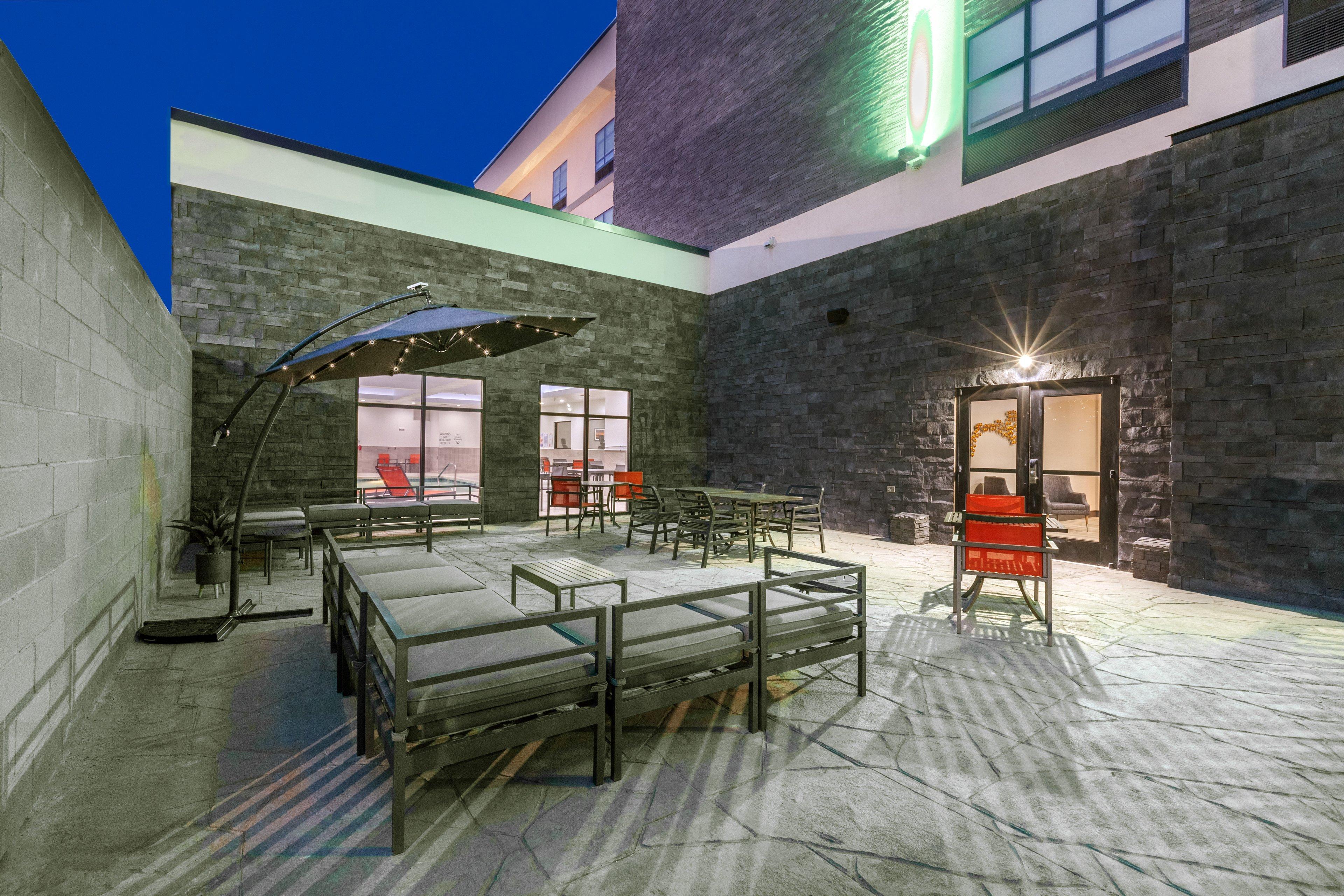 Holiday Inn Lubbock South By Ihg Luaran gambar