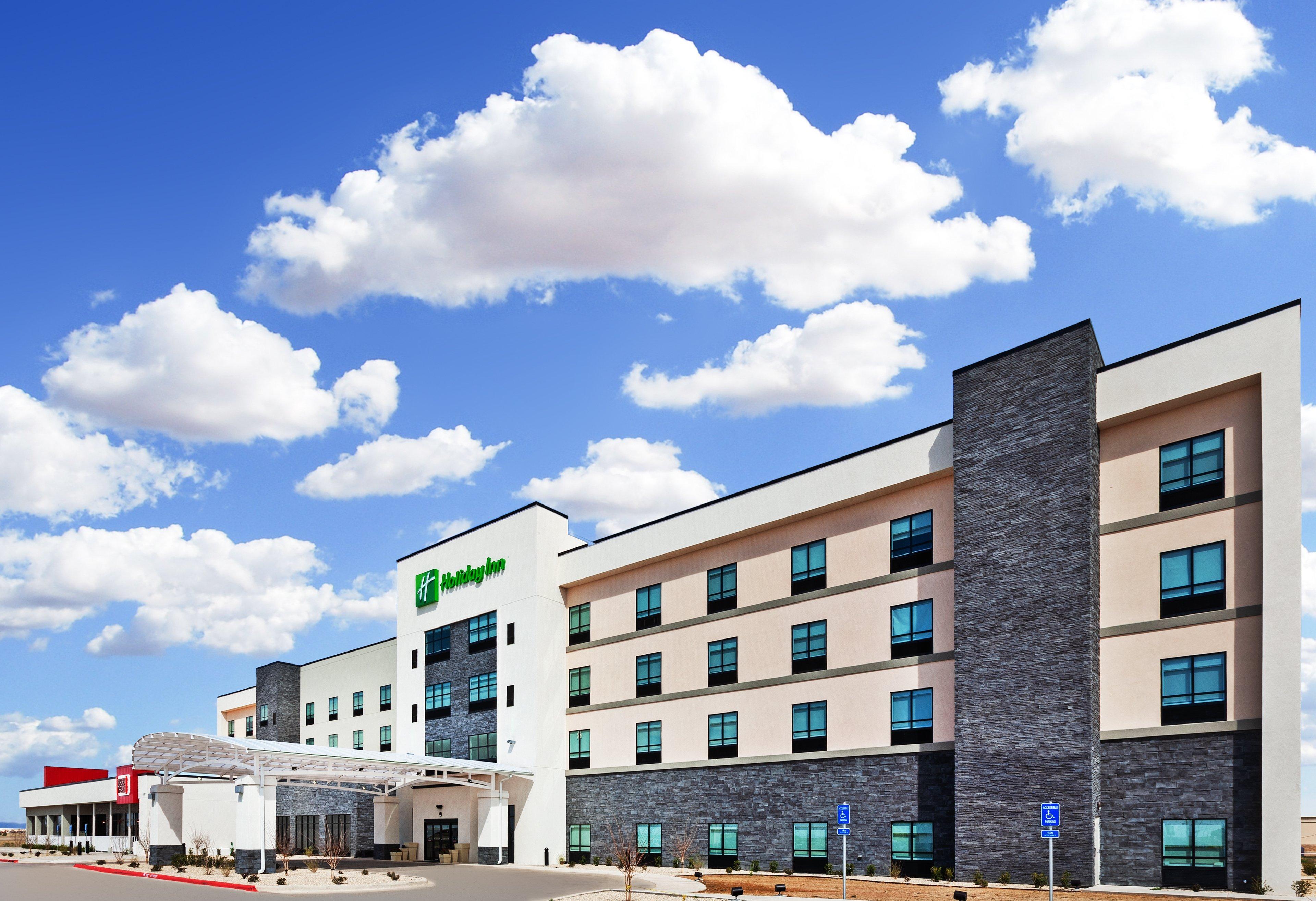 Holiday Inn Lubbock South By Ihg Luaran gambar