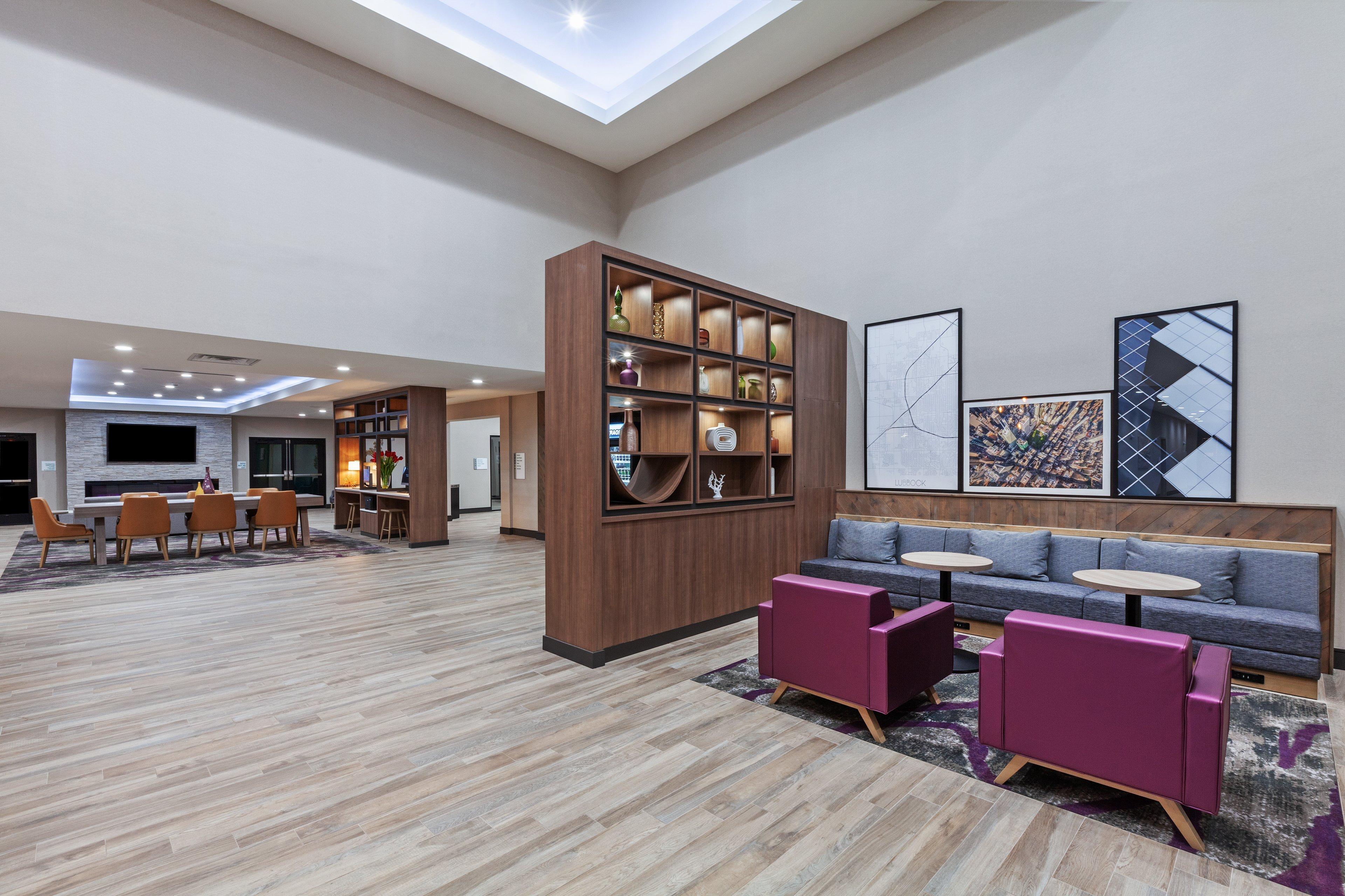 Holiday Inn Lubbock South By Ihg Luaran gambar
