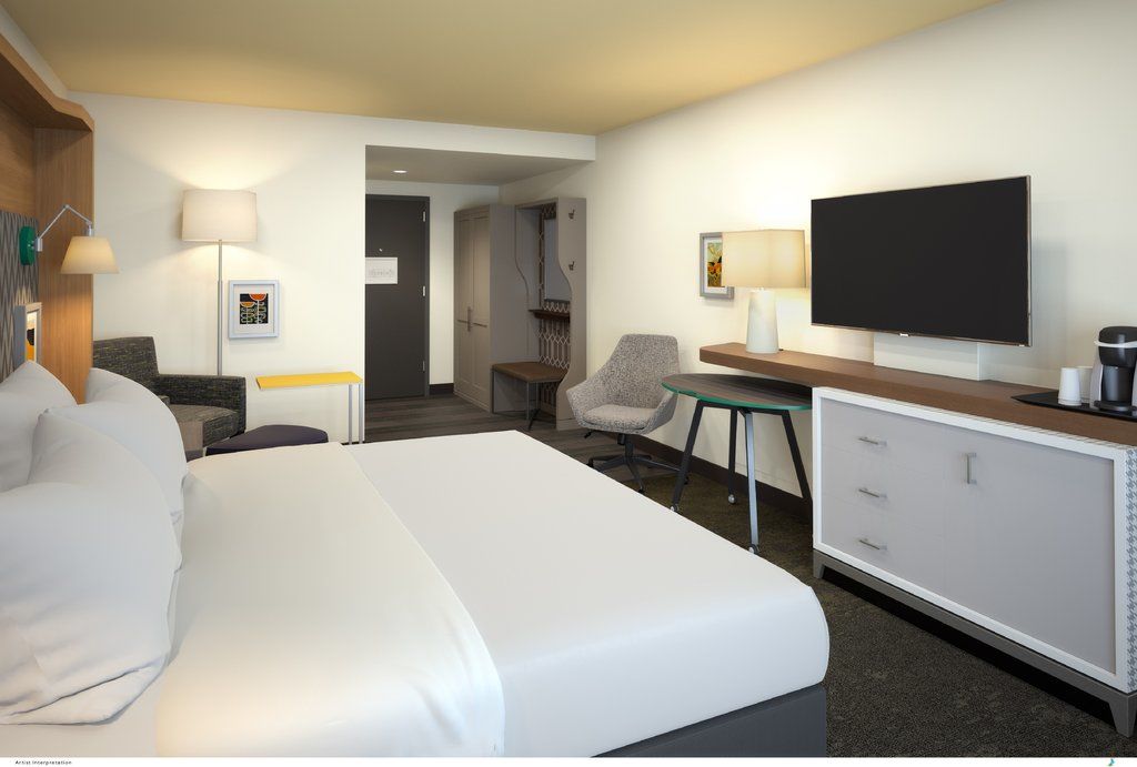 Holiday Inn Lubbock South By Ihg Luaran gambar