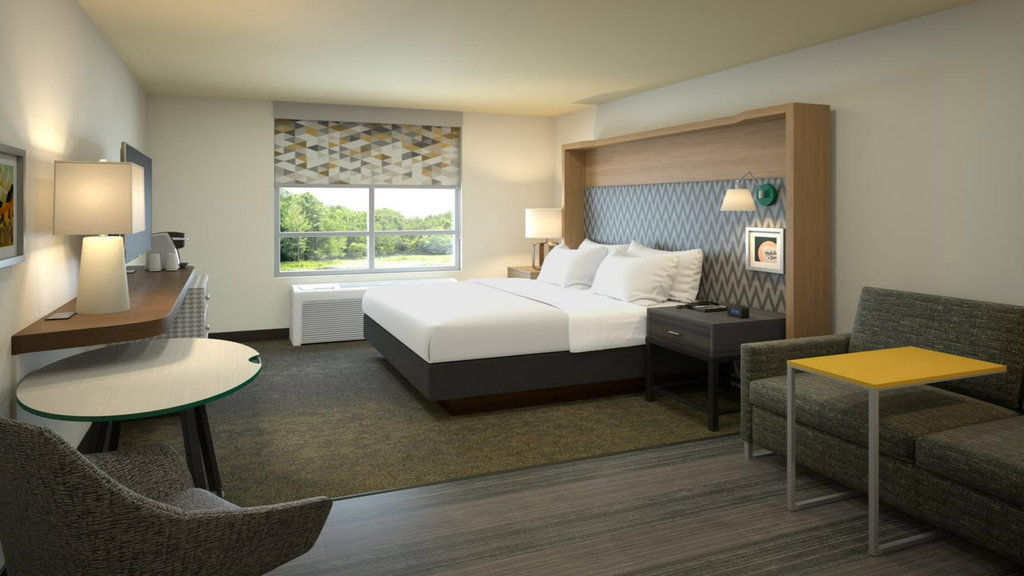Holiday Inn Lubbock South By Ihg Luaran gambar