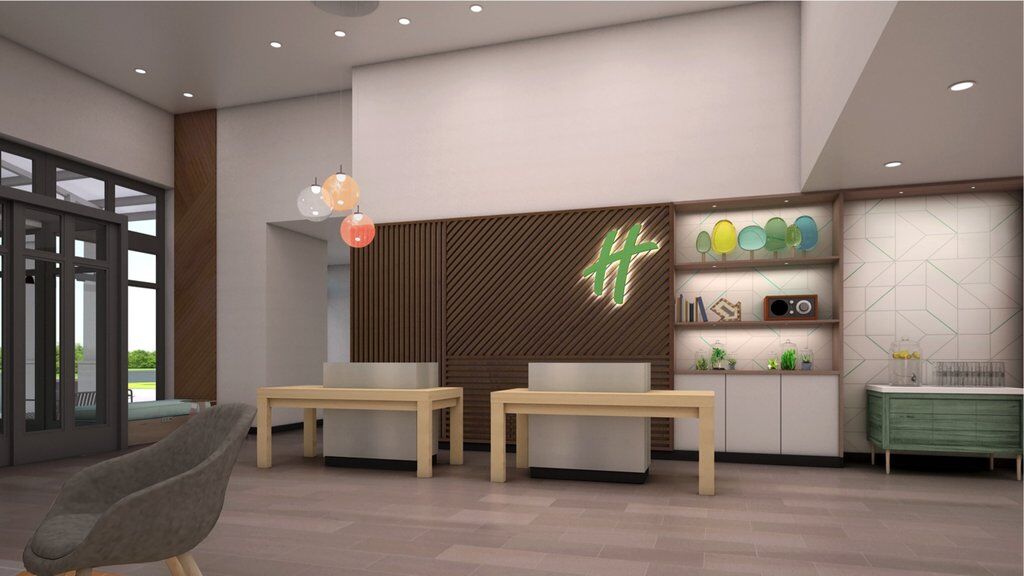 Holiday Inn Lubbock South By Ihg Luaran gambar